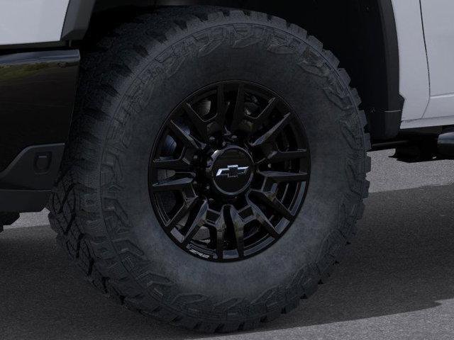 new 2025 Chevrolet Silverado 2500 car, priced at $80,490