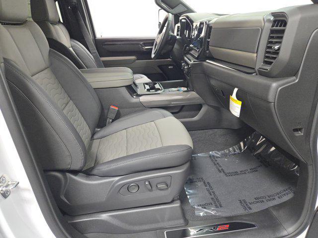 new 2025 Chevrolet Silverado 2500 car, priced at $80,085