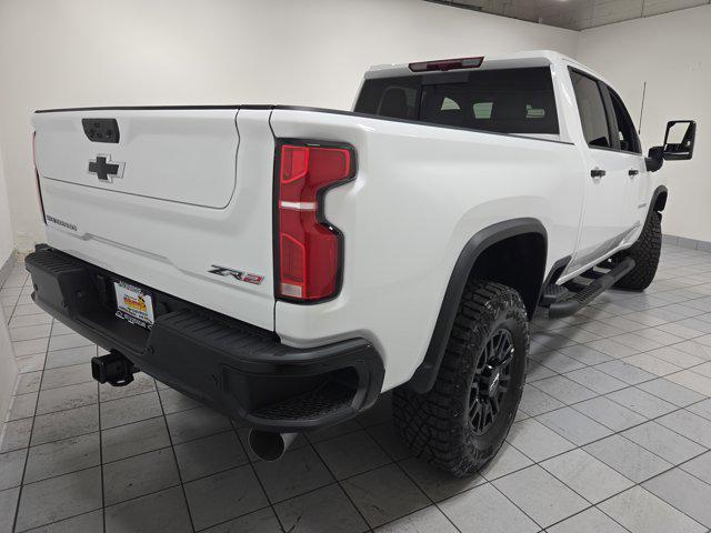 new 2025 Chevrolet Silverado 2500 car, priced at $80,085