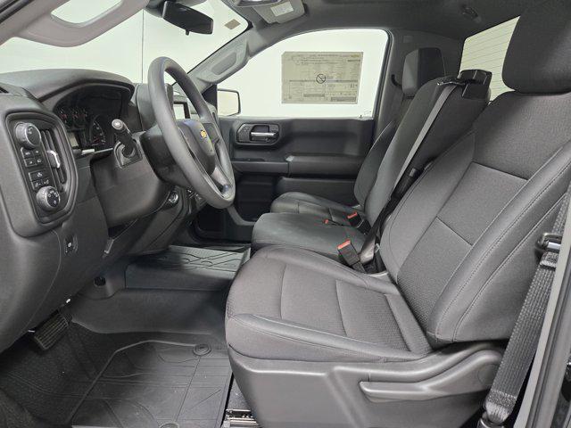new 2025 Chevrolet Silverado 1500 car, priced at $37,808