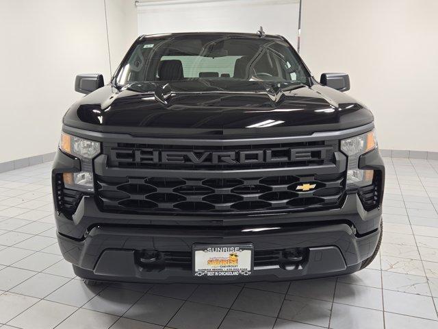 new 2024 Chevrolet Silverado 1500 car, priced at $43,017