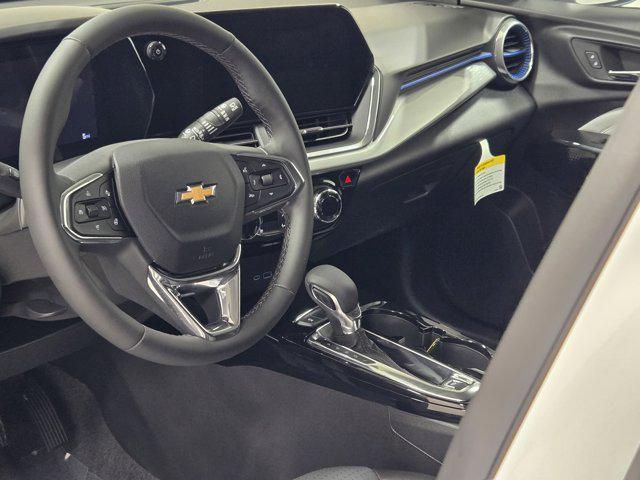 new 2025 Chevrolet Trax car, priced at $23,465