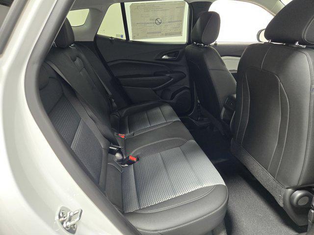 new 2025 Chevrolet Trax car, priced at $23,465