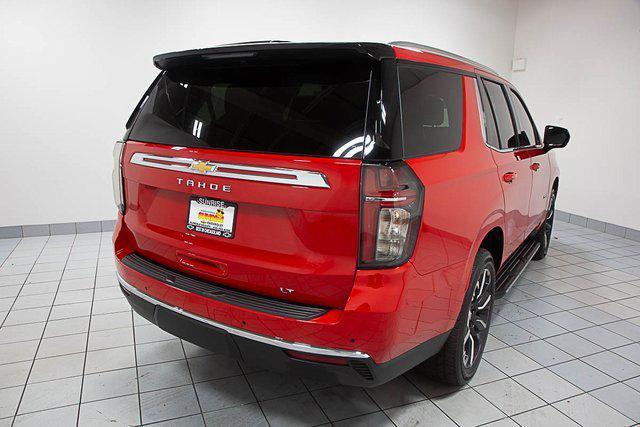 used 2022 Chevrolet Tahoe car, priced at $45,977