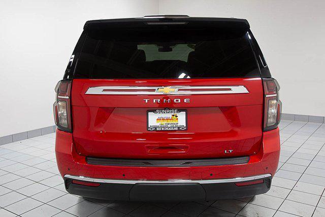 used 2022 Chevrolet Tahoe car, priced at $45,977