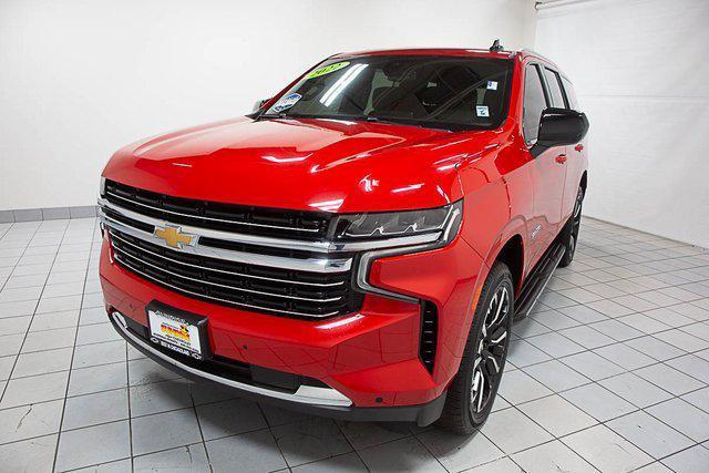 used 2022 Chevrolet Tahoe car, priced at $45,977