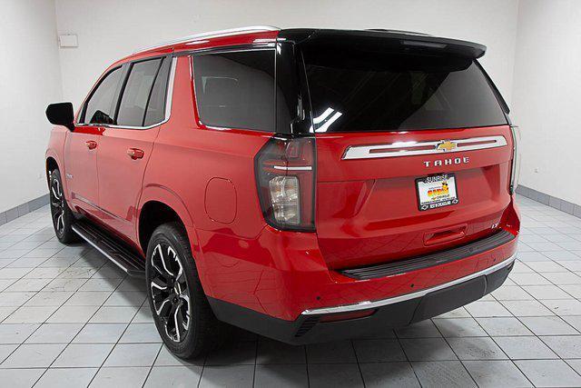 used 2022 Chevrolet Tahoe car, priced at $45,977