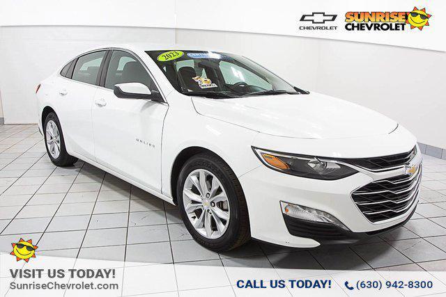 used 2023 Chevrolet Malibu car, priced at $17,987