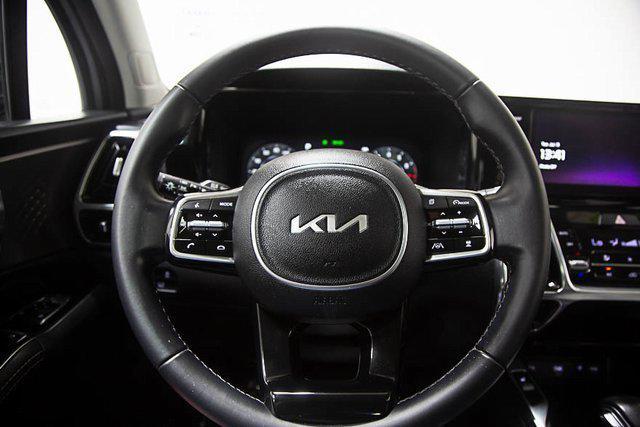 used 2023 Kia Sorento car, priced at $30,777