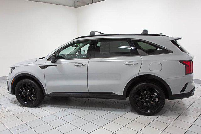 used 2023 Kia Sorento car, priced at $30,777