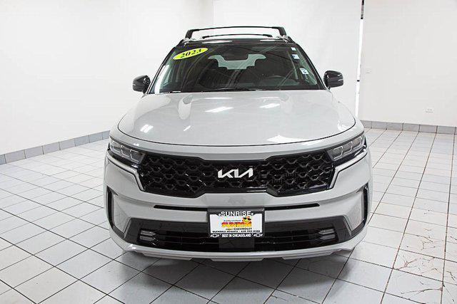 used 2023 Kia Sorento car, priced at $30,777