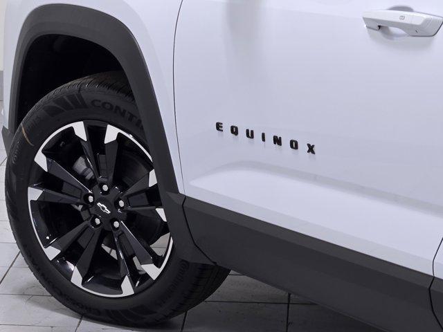 new 2026 Chevrolet Equinox car, priced at $33,228