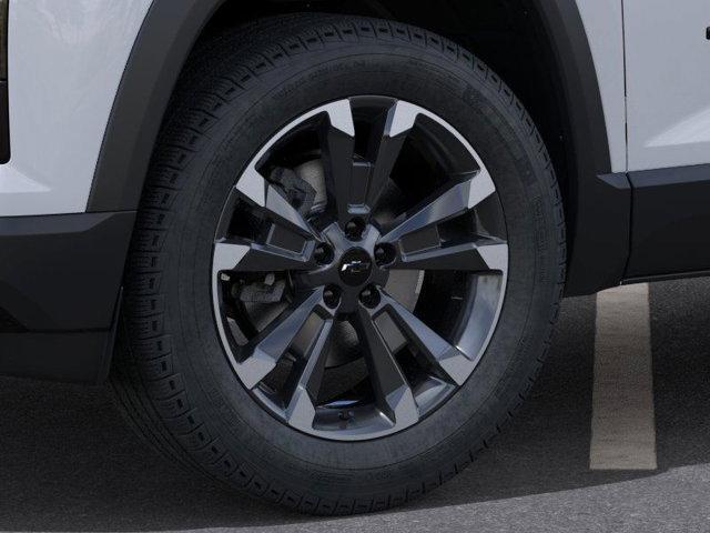 new 2026 Chevrolet Equinox car, priced at $33,621