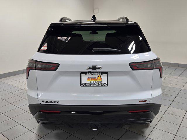 new 2026 Chevrolet Equinox car, priced at $33,228