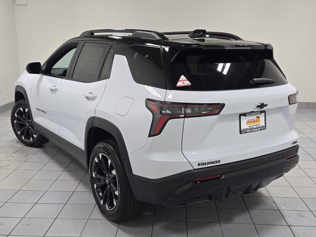new 2026 Chevrolet Equinox car, priced at $33,228