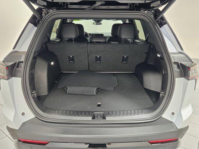 new 2026 Chevrolet Equinox car, priced at $33,228