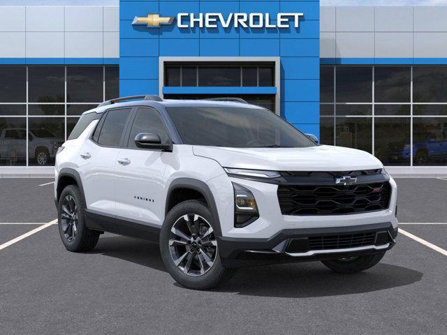 new 2026 Chevrolet Equinox car, priced at $33,621