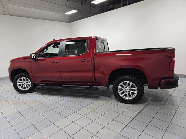 new 2024 Chevrolet Silverado 1500 car, priced at $57,936