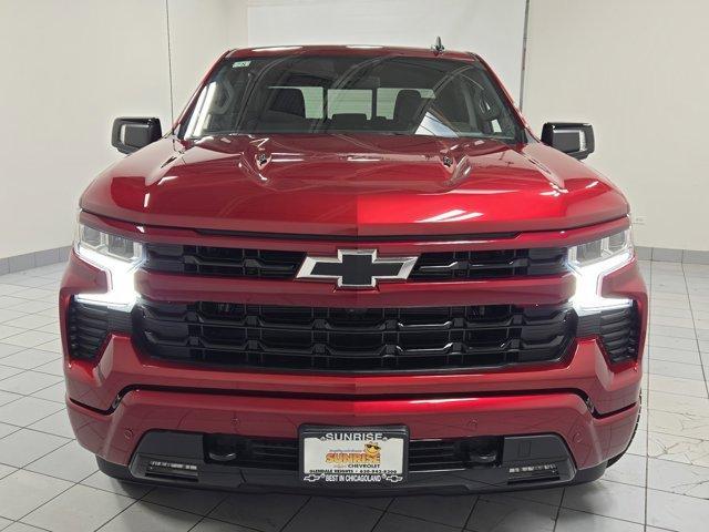 new 2024 Chevrolet Silverado 1500 car, priced at $57,936