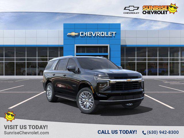 new 2025 Chevrolet Tahoe car, priced at $65,256