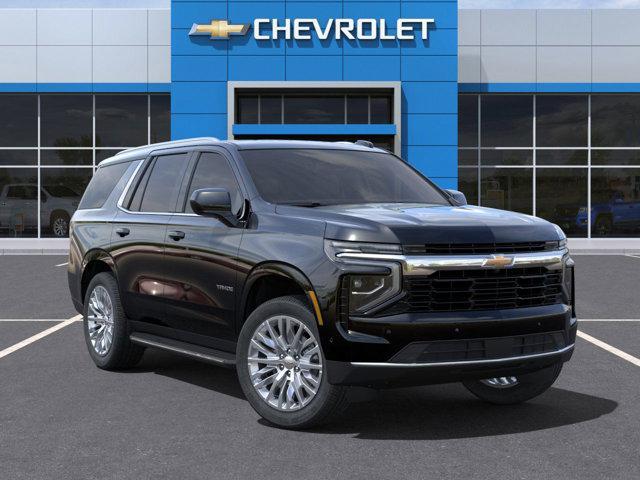 new 2025 Chevrolet Tahoe car, priced at $65,256