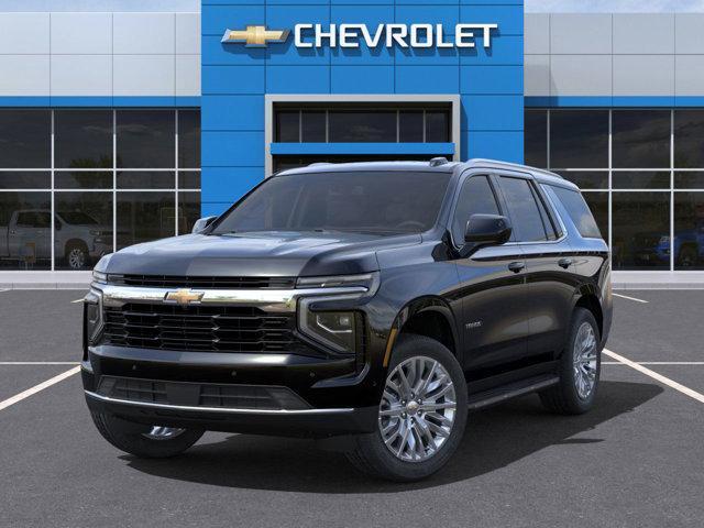 new 2025 Chevrolet Tahoe car, priced at $65,256