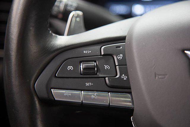 used 2024 Cadillac CT5-V car, priced at $53,786