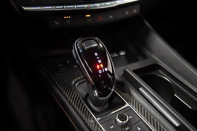 used 2024 Cadillac CT5-V car, priced at $53,786