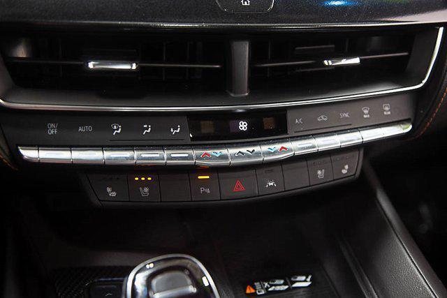 used 2024 Cadillac CT5-V car, priced at $53,786