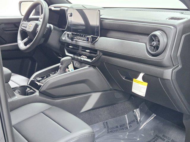 new 2025 Chevrolet Colorado car, priced at $37,345