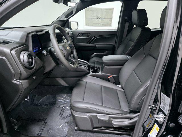 new 2025 Chevrolet Colorado car, priced at $37,345