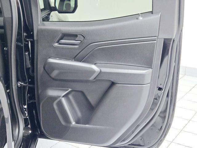 new 2025 Chevrolet Colorado car, priced at $37,345