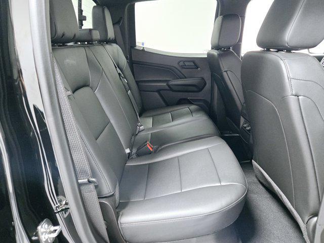 new 2025 Chevrolet Colorado car, priced at $37,345