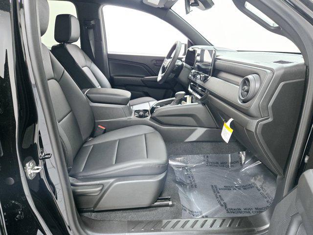 new 2025 Chevrolet Colorado car, priced at $37,345