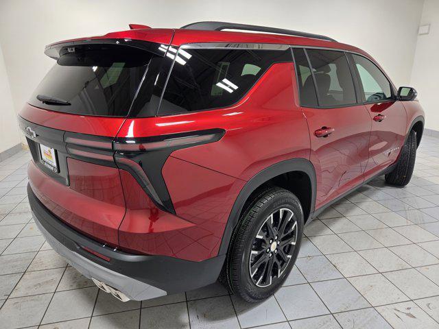 new 2026 Chevrolet Traverse car, priced at $45,227