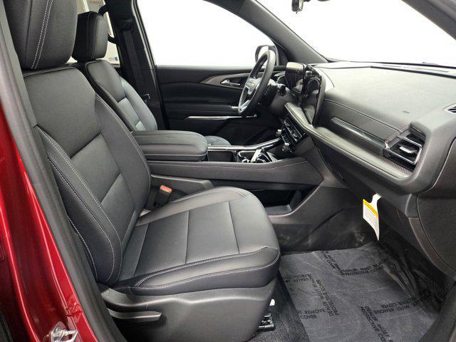 new 2026 Chevrolet Traverse car, priced at $45,227