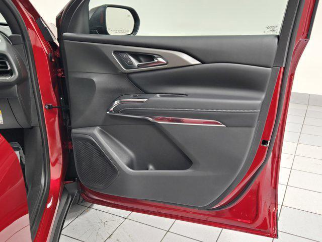 new 2026 Chevrolet Traverse car, priced at $45,227