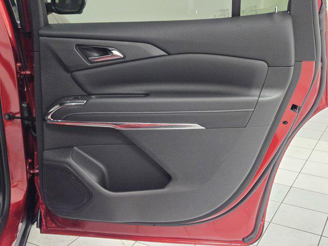 new 2026 Chevrolet Traverse car, priced at $45,227