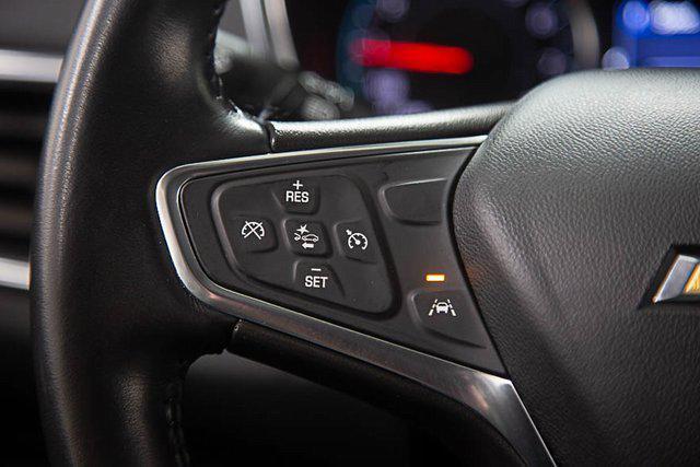 used 2021 Chevrolet Equinox car, priced at $20,786