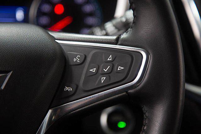 used 2021 Chevrolet Equinox car, priced at $20,786