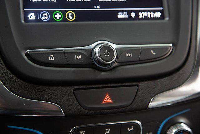 used 2021 Chevrolet Equinox car, priced at $20,786