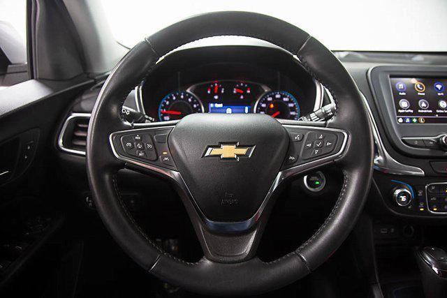 used 2021 Chevrolet Equinox car, priced at $20,786