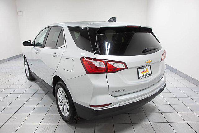 used 2021 Chevrolet Equinox car, priced at $20,786