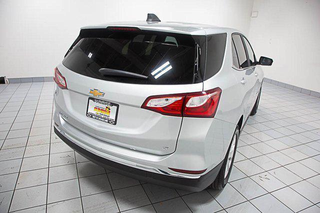 used 2021 Chevrolet Equinox car, priced at $20,786