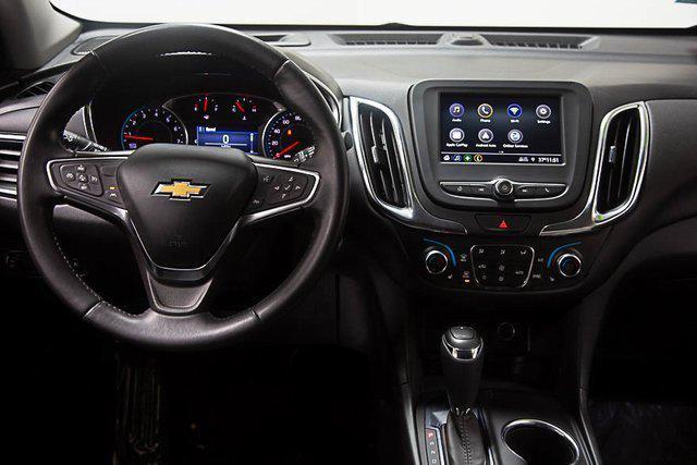 used 2021 Chevrolet Equinox car, priced at $20,786