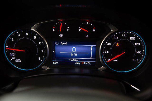 used 2021 Chevrolet Equinox car, priced at $20,786