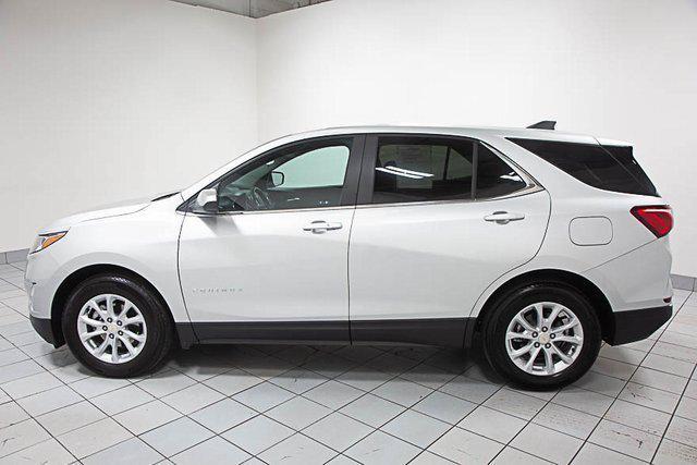 used 2021 Chevrolet Equinox car, priced at $20,786