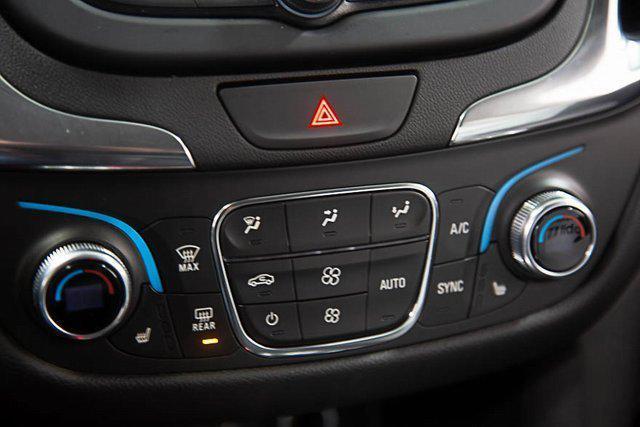 used 2021 Chevrolet Equinox car, priced at $20,786