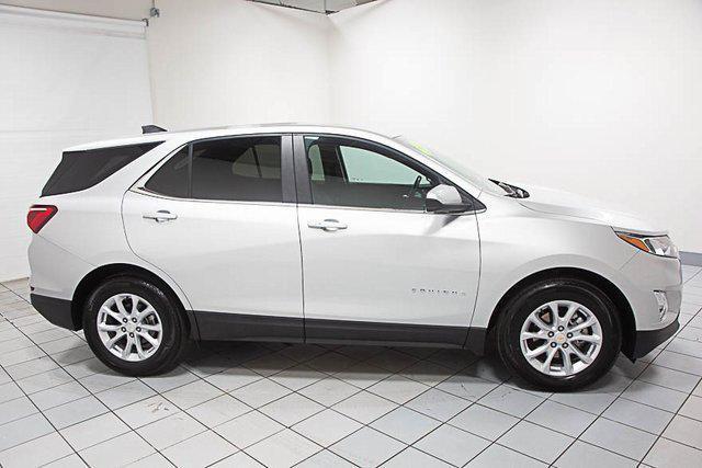 used 2021 Chevrolet Equinox car, priced at $20,786