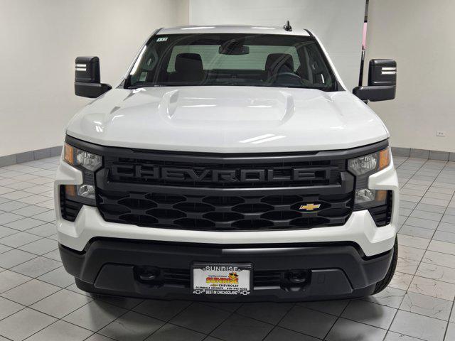 new 2025 Chevrolet Silverado 1500 car, priced at $44,924